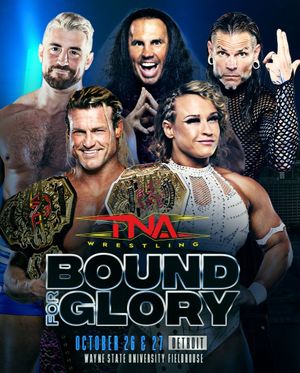 TNA : Bound for Glory