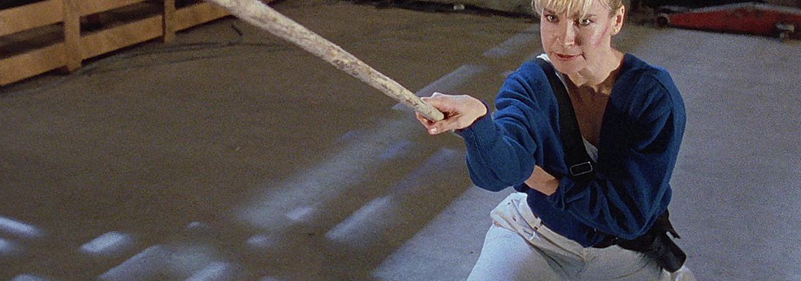 Cover Une flic de choc 2