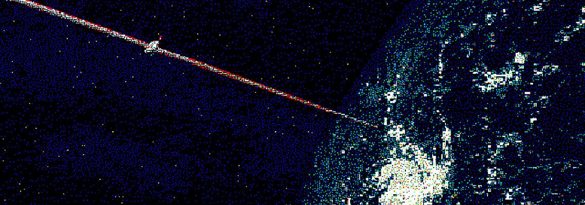 Cover 38-man Kilo no Kokuu