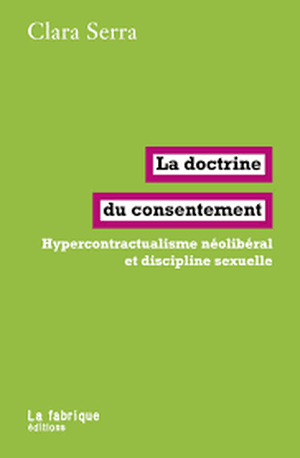 La doctrine du consentement