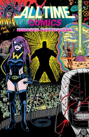 All Time Comics Volume 2: Zerosis Deathscape