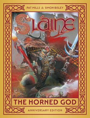 Slaine: The Horned God (Anniversary Edition)