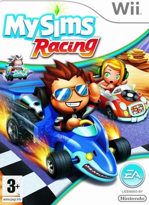 MySims Racing