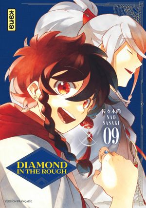 Diamond in the Rough, tome 9