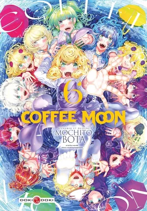 Coffee Moon, tome 6