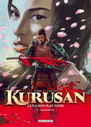 Kaishakunin - Kurusan, le samouraï noir, tome 3