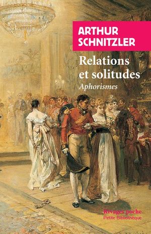 Relations et solitudes