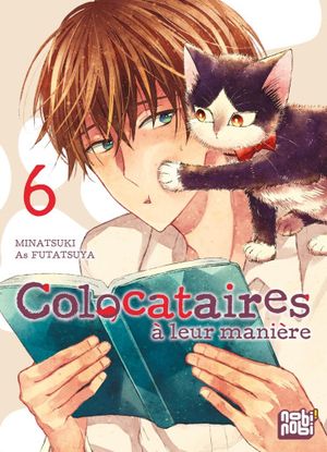 Colocataires à leur manière, tome 6