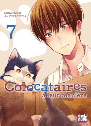 Colocataires à leur manière, tome 7