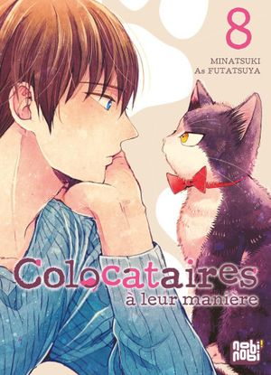 Colocataires à leur manière, tome 8