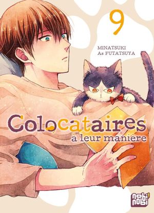 Colocataires à leur manière, tome 9