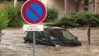 Inondations : le déluge et le choc