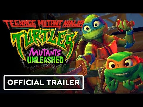 Les Tortues Ninja : Les Mutants se Déchaînent