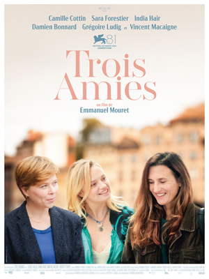 Trois Amies