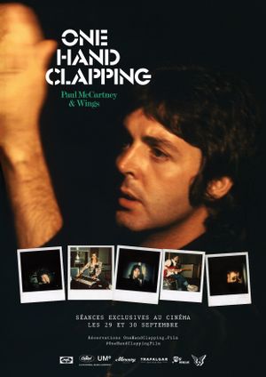 Paul McCartney and Wings - One Hand Clapping