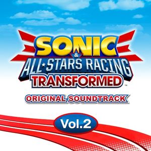 Sonic & All‐Stars Racing Transformed Original Soundtrack, Vol. 2 (OST)