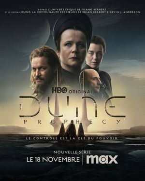 Dune: Prophecy