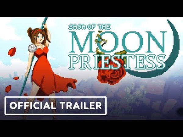 Saga of the Moon Priestess