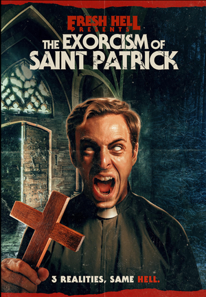 The exorcism of Saint Patrick