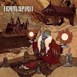 Team Spirit (EP)