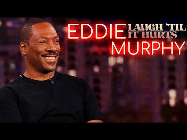 Eddie Murphy: Laugh 'Til it Hurts