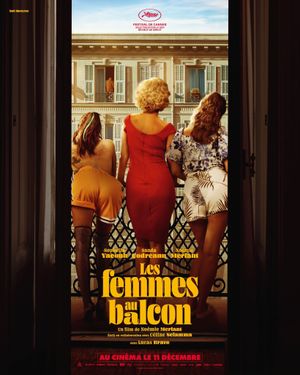 Les Femmes au balcon