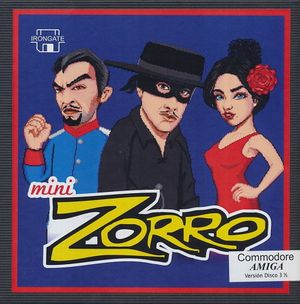 Mini Zorro