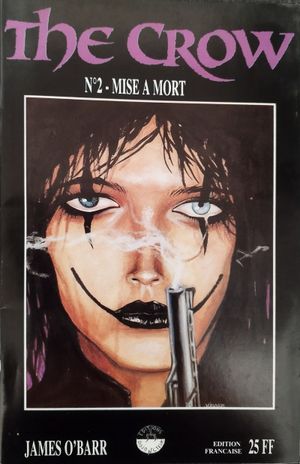 Mise à mort - The Crow, tome 2