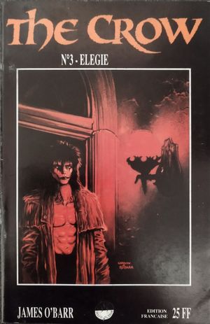 Elégie - The Crow, tome 3