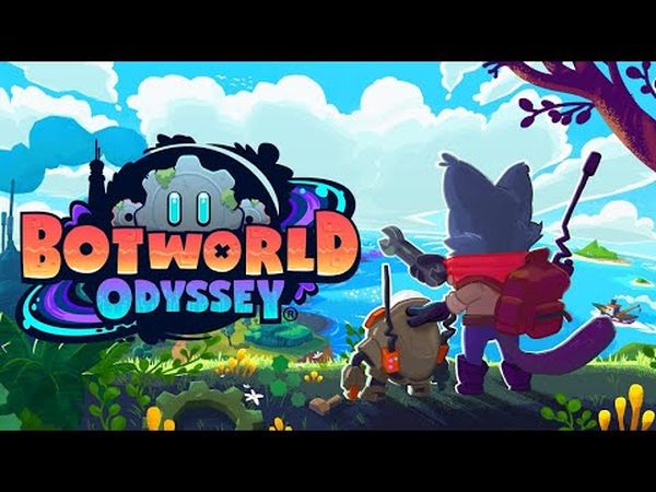 Botworld Odyssey