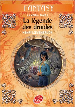 La Légende des druides