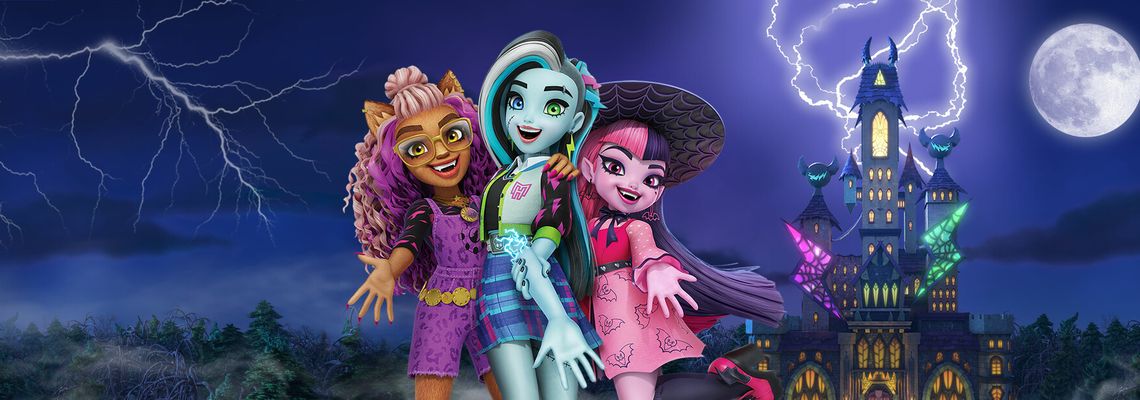 Cover Monster High: Skulltimate Secrets