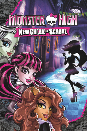 Monster High : Une Nouvelle Elève à Monster High