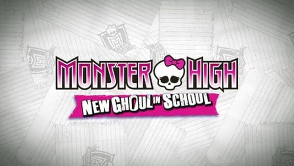 Monster High : Une Nouvelle Elève à Monster High