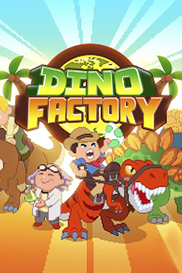 Dino Factory