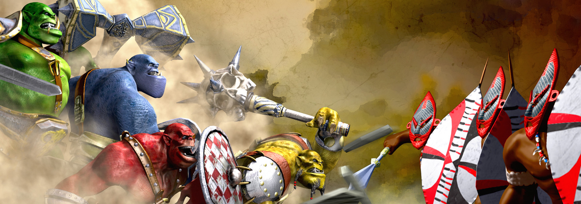 Cover Orc Attack: Flatulent Rebellion