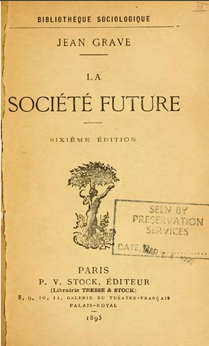 La Société futur