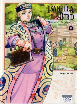 Isabella Bird, femme exploratrice, tome 11