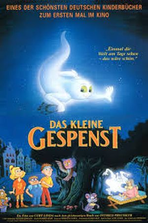 Das kleine Gespenst