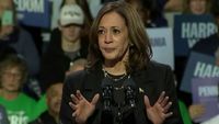 Trump / Harris : hors de contrôle...