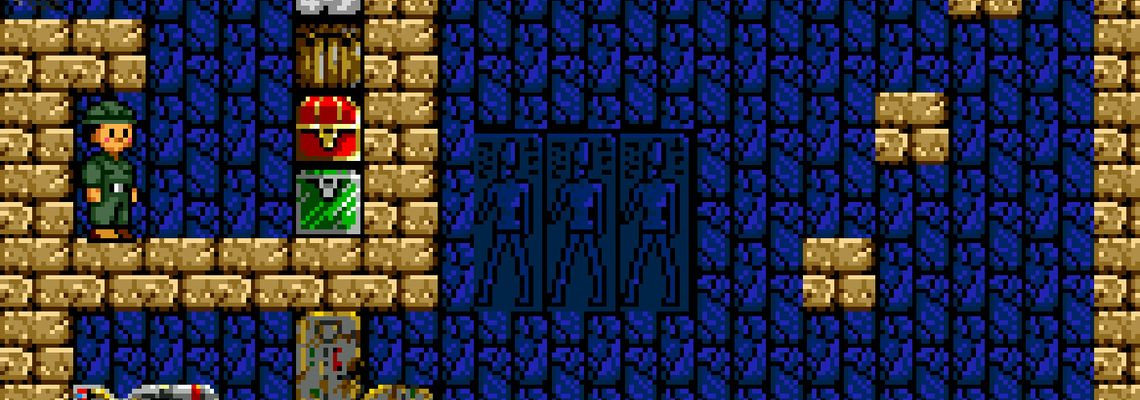 Cover Pyramid Magic II