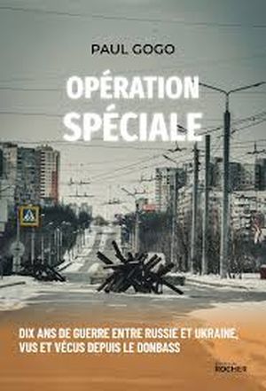 Opération spéciale