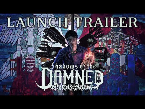 Shadows of the Damned: Hella Remastered