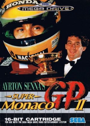 Super Monaco GP II