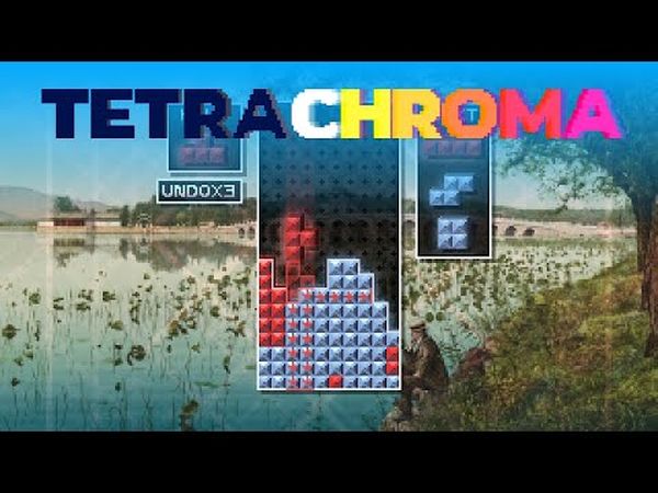 Tetrachroma