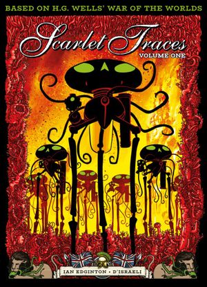 Scarlet Traces Volume 1