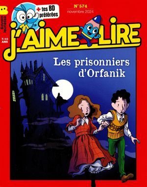 Les prisonniers d’Orfanik