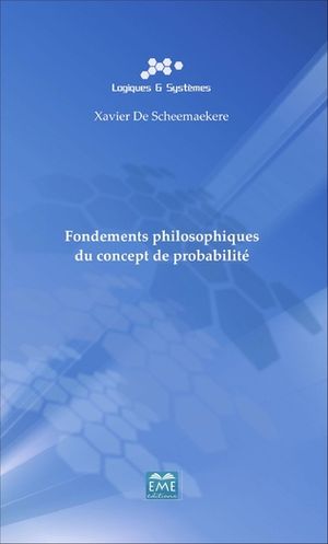 Fondements philosophiques du concept de probabilité