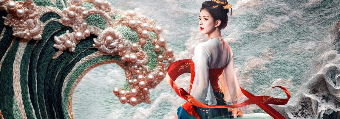 Cover The Story of Pearl Girl