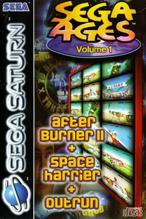 Sega Ages: Volume 1